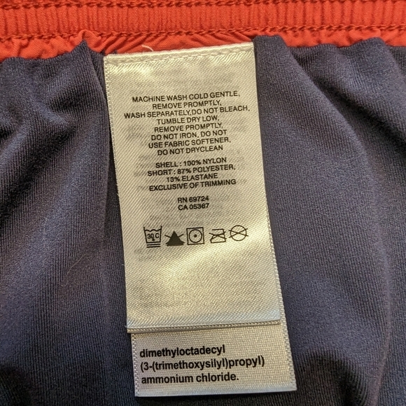 Columbia Skort Shorts Skirt 1X Plus Size Outdoor Activewear - Picture 13 of 14